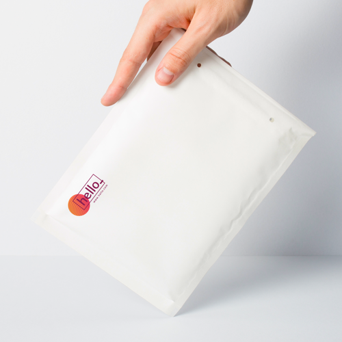Luchtkussen enveloppen