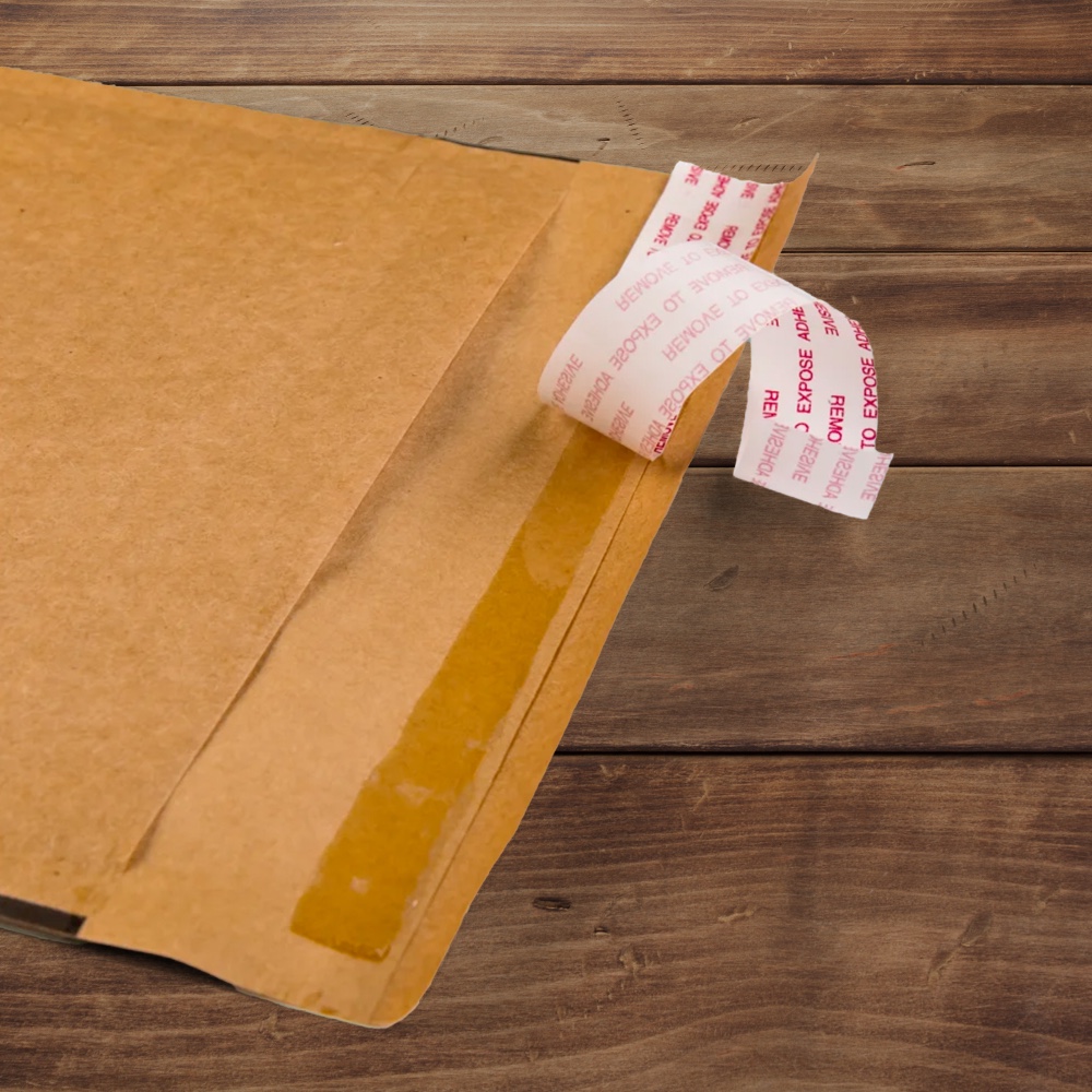 Luchtkussen enveloppen