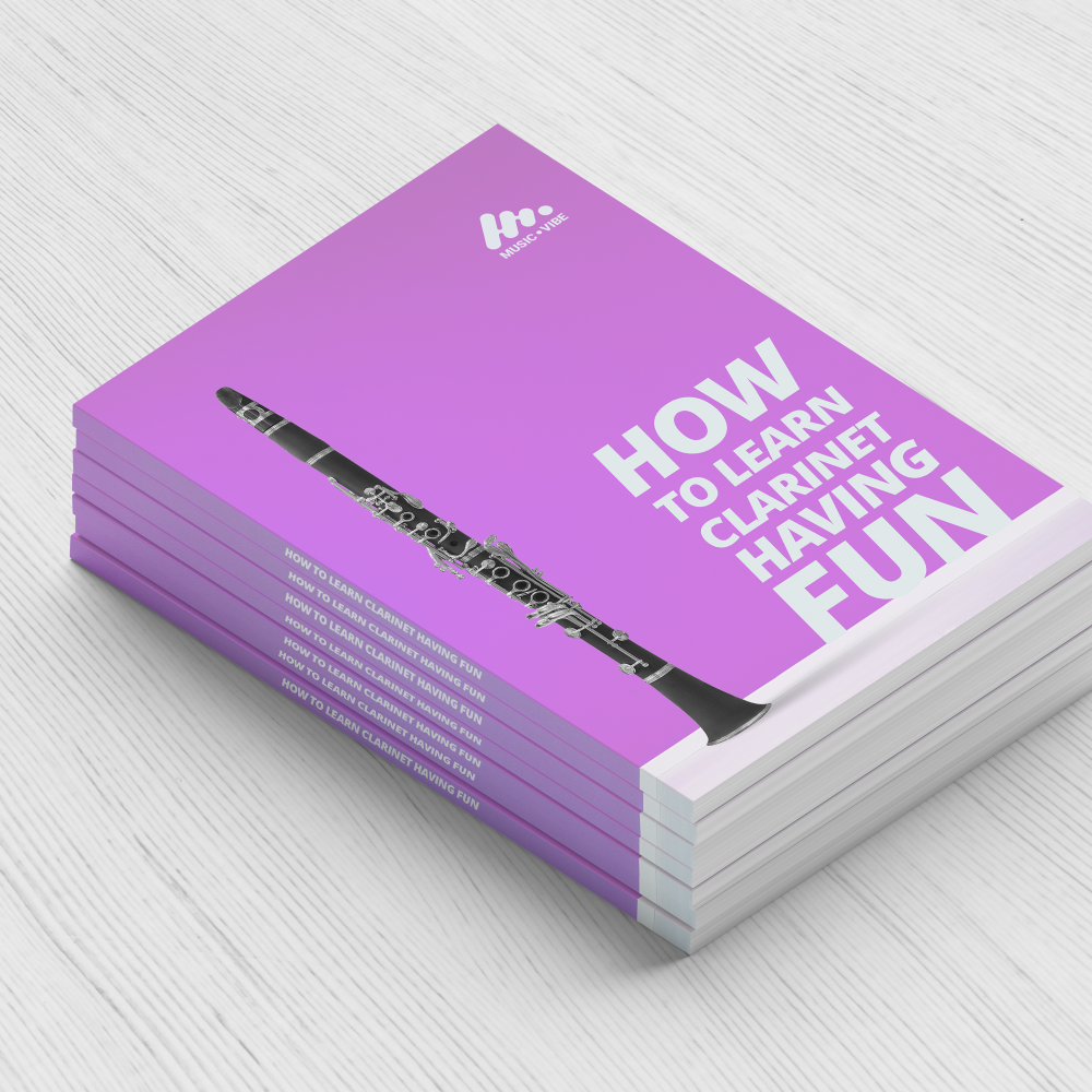 Gelijmde brochures